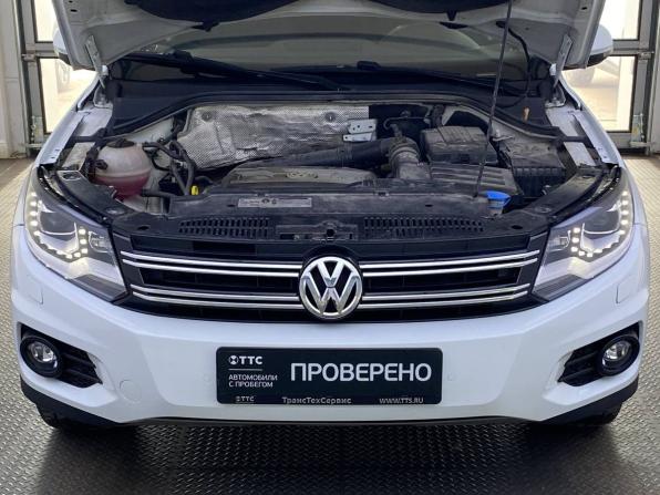 Volkswagen Tiguan I Рестайлинг с пробегом 2014 года, цена 1 500 000 рублей, 142741 км, внедорожник, Автокод Объявления