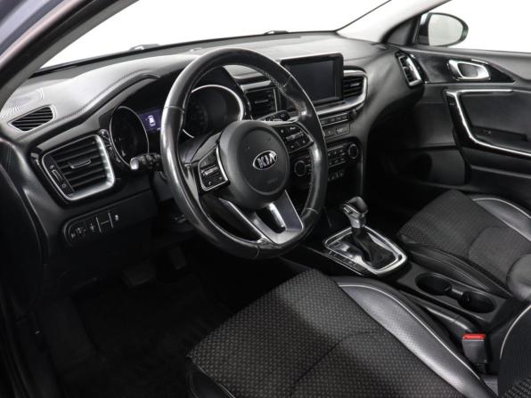 Kia Ceed III с пробегом 2019 года, цена 1 470 000 рублей, 176799 км, хэтчбек, Автокод Объявления
