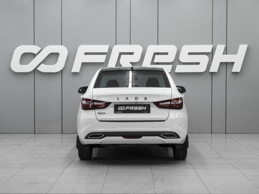 Lada (ВАЗ) Vesta I Рестайлинг (NG) Ростов-на-Дону  - изображение 4