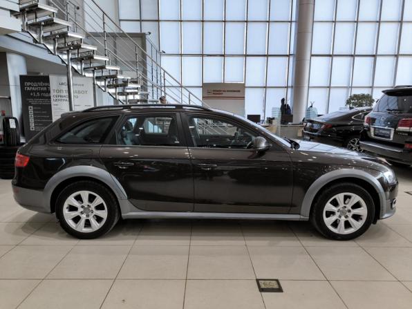 Audi A4 allroad IV (B8) Рестайлинг с пробегом 2013 года, цена 1 990 000 рублей, 193438 км, универсал, Автокод Объявления