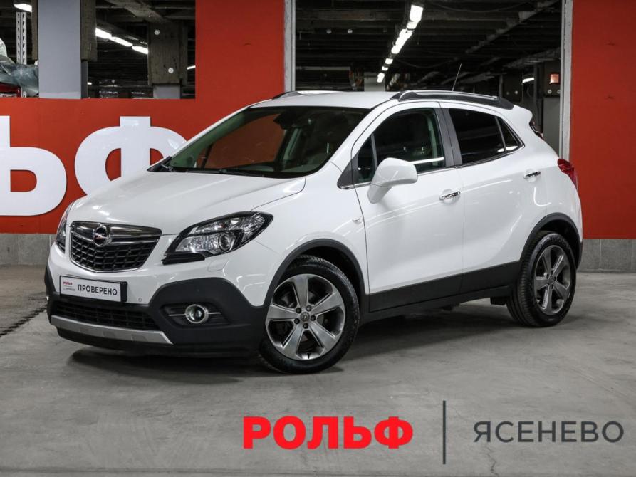 Opel Mokka I Москва  - изображение 1