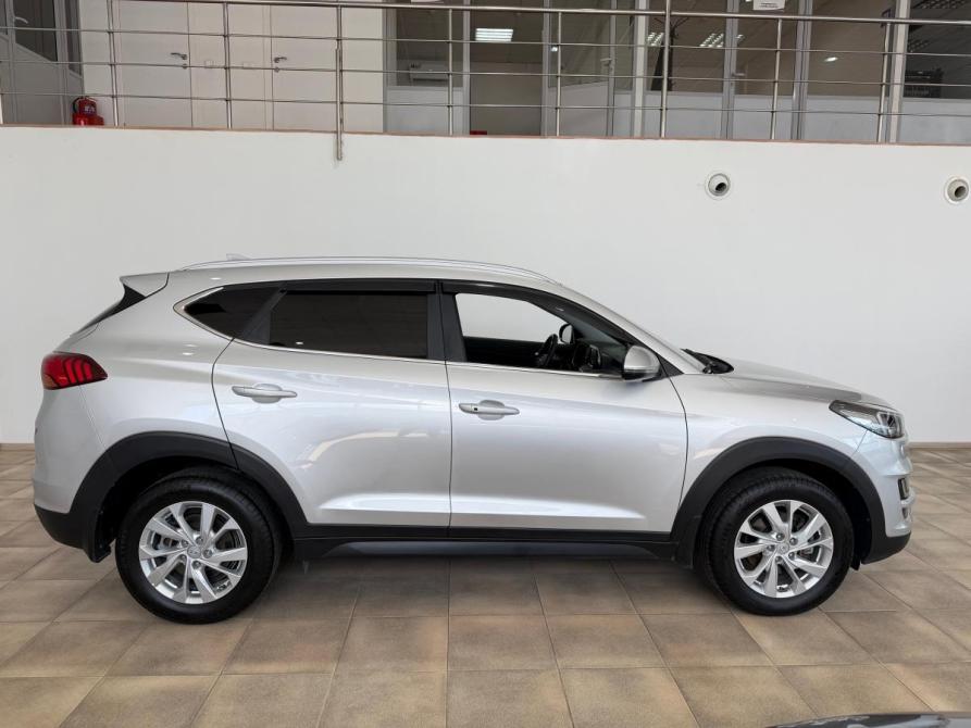 Hyundai Tucson III Рестайлинг Новороссийск  - изображение 7