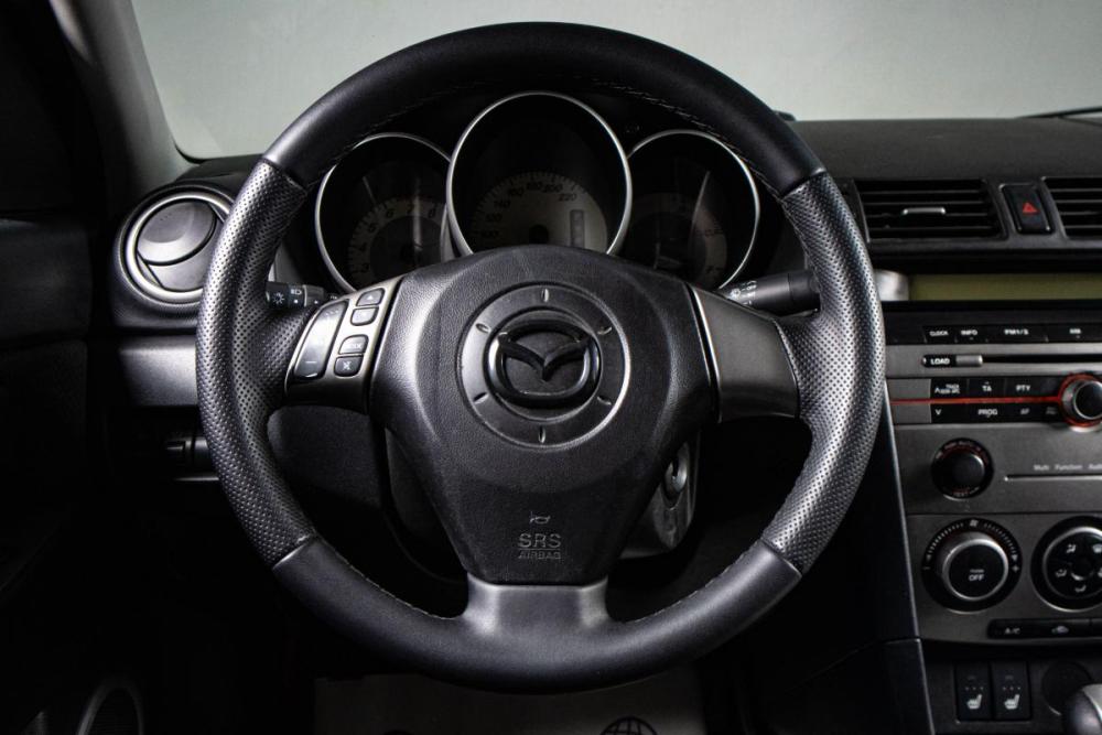 Mazda 3 I (BK) Рестайлинг Сургут  - изображение 11