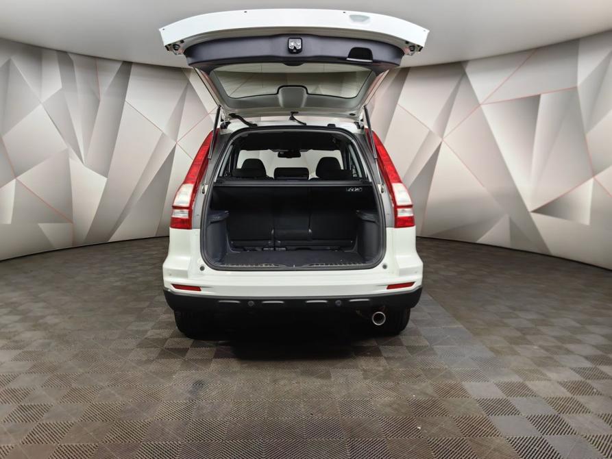 Honda CR-V III Рестайлинг Москва  - изображение 12