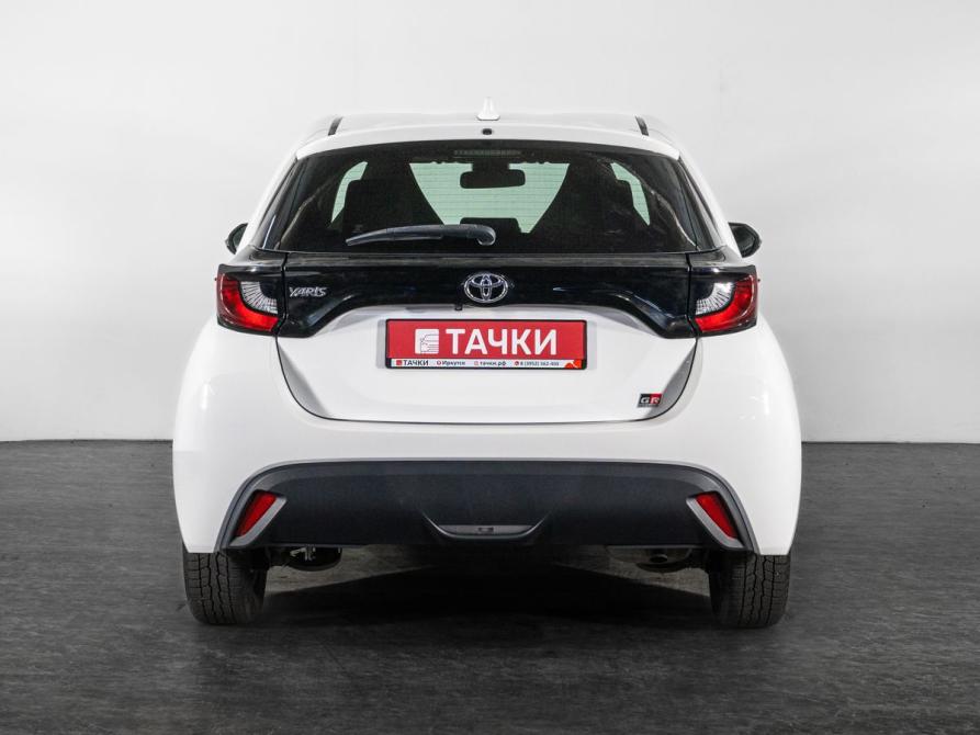 Toyota Yaris IV Иркутск  - изображение 4
