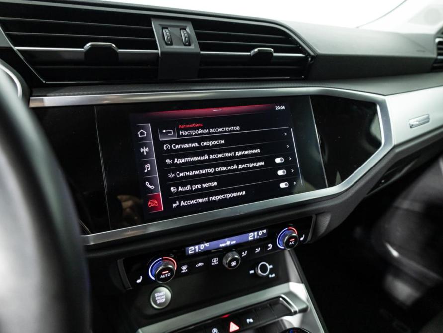 Audi Q3 II (F3) Санкт-Петербург  - изображение 17