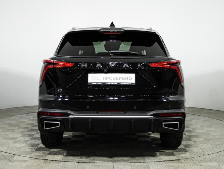 Haval F7 II Санкт-Петербург  - изображение 7