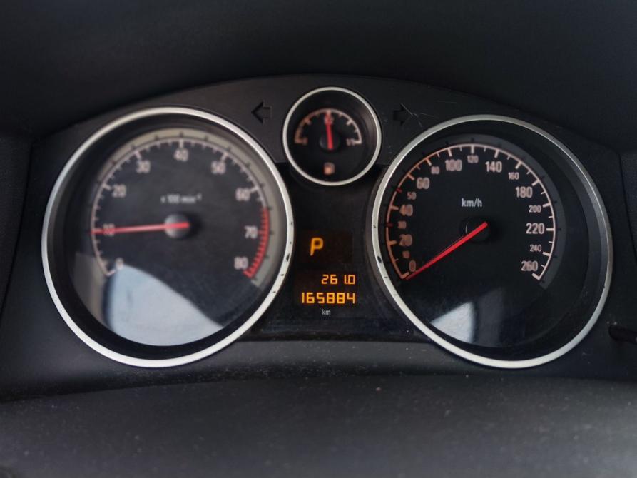 Opel Astra H Рестайлинг Москва  - изображение 15
