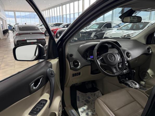 Renault Koleos I Рестайлинг с пробегом 2013 года, цена 1 350 000 рублей, 55100 км, внедорожник, Автокод Объявления