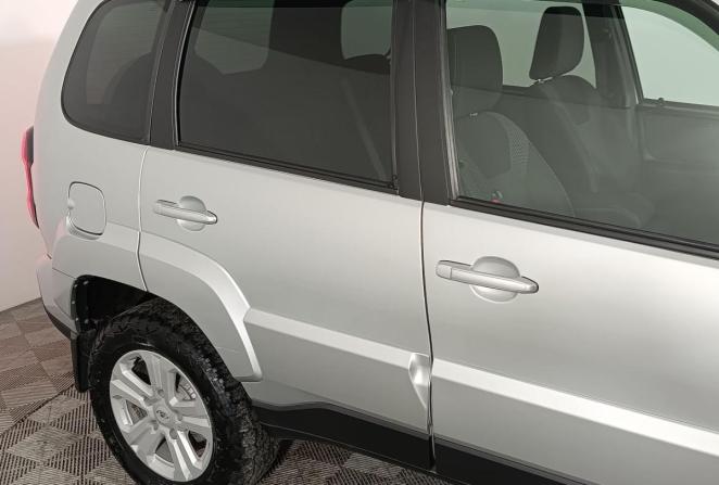 Lada (ВАЗ) Niva Travel I с пробегом 2022 года, цена 960 000 рублей, 39743 км, внедорожник, Автокод Объявления