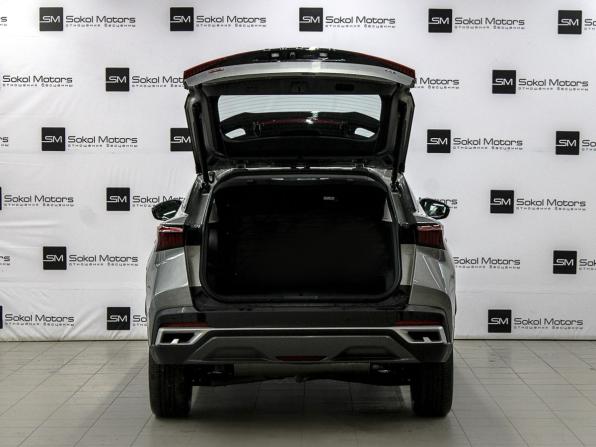 Omoda C5 I Рестайлинг с пробегом 2024 года, цена 2 499 900 рублей, 1200 км, внедорожник, Автокод Объявления
