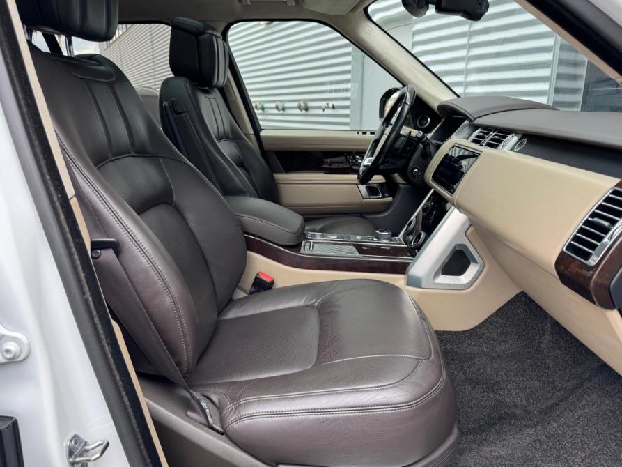 Land Rover Range Rover IV Рестайлинг Иркутск  - изображение 35