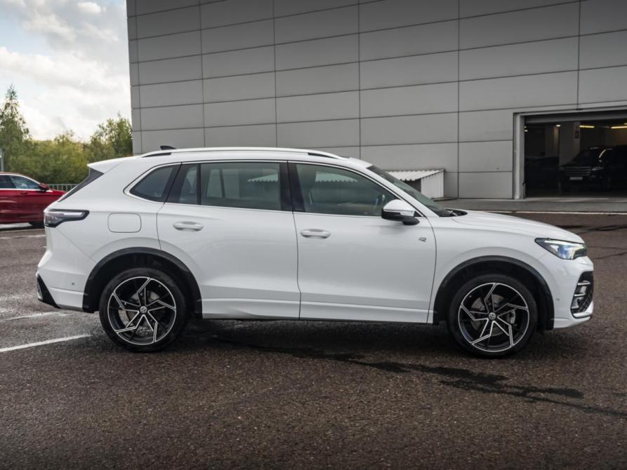 Volkswagen Tiguan III (China Market) Москва  - изображение 4