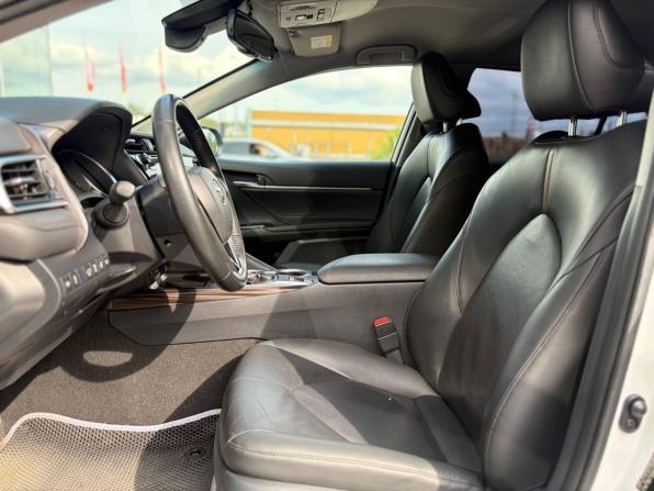 Toyota Camry VIII (XV70) с пробегом 2019 года, цена 2 475 000 рублей, 162000 км, седан, Автокод Объявления
