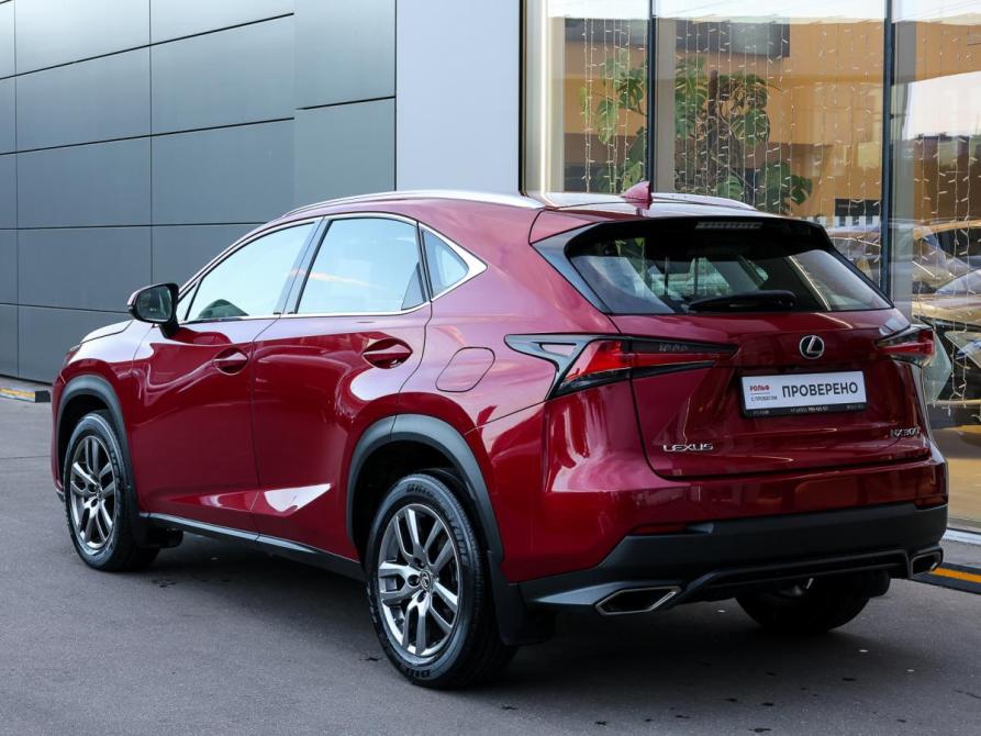 Lexus NX I Рестайлинг Москва  - изображение 7