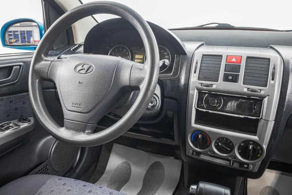 Hyundai Getz I Барнаул  - изображение 12