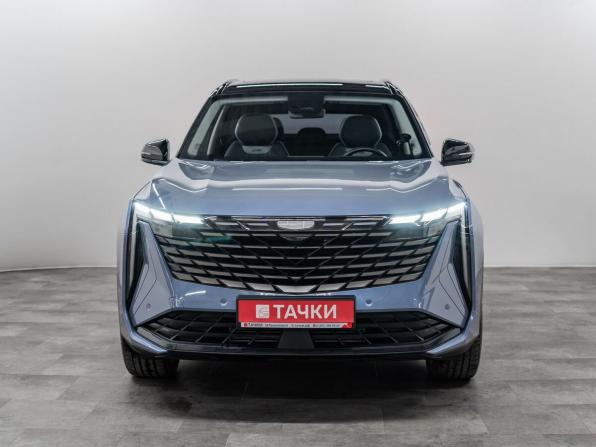 Geely Atlas II с пробегом 2023 года, цена 3 200 000 рублей, 20610 км, внедорожник, Автокод Объявления