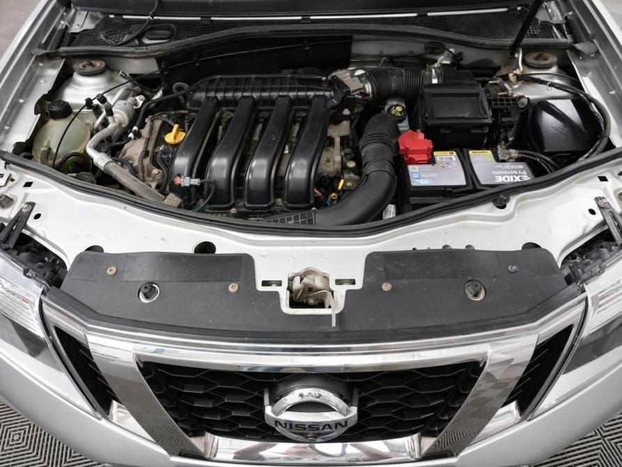 Nissan Terrano III (D10) Ульяновск  - изображение 20