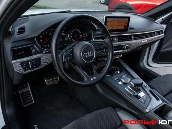 Audi A4 V (B9) с пробегом 2019 года, цена 2 878 000 рублей, 115113 км, седан, Автокод Объявления