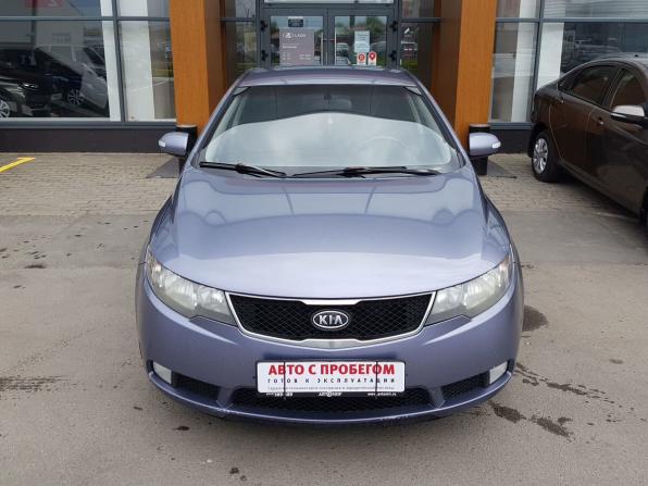 Kia Cerato II с пробегом 2009 года, цена 595 000 рублей, 282270 км, седан, Автокод Объявления