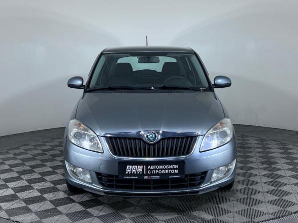 Skoda Fabia II Рестайлинг с пробегом 2012 года, цена 680 000 рублей, 111694 км, хэтчбек, Автокод Объявления