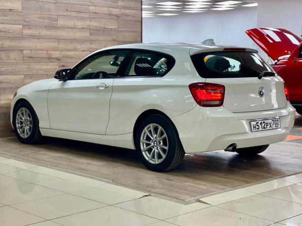 BMW 1 серии II (F20/F21) с пробегом 2013 года, цена 1 290 000 рублей, 169600 км, хэтчбек, Автокод Объявления