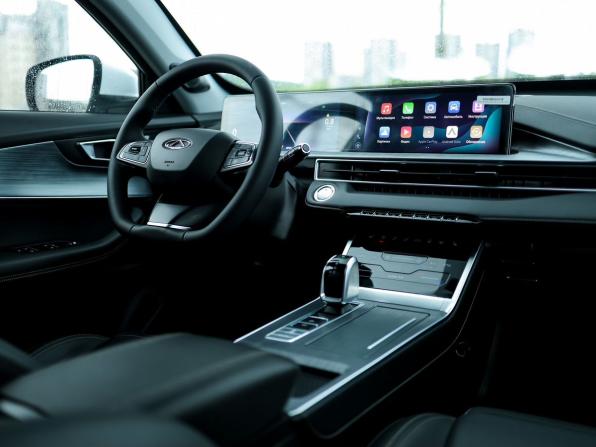 Chery Tiggo 7 Pro Max I с пробегом 2023 года, цена 1 700 000 рублей, 82757 км, внедорожник, Автокод Объявления