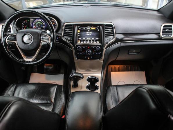 Jeep Grand Cherokee IV (WK2) Рестайлинг с пробегом 2013 года, цена 2 102 500 рублей, 199044 км, внедорожник, Автокод Объявления