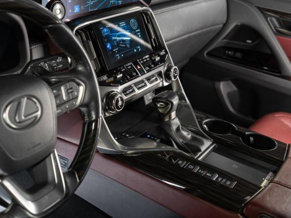 Lexus LX IV с пробегом 2023 года, цена 12 780 000 рублей, 102730 км, внедорожник, Автокод Объявления