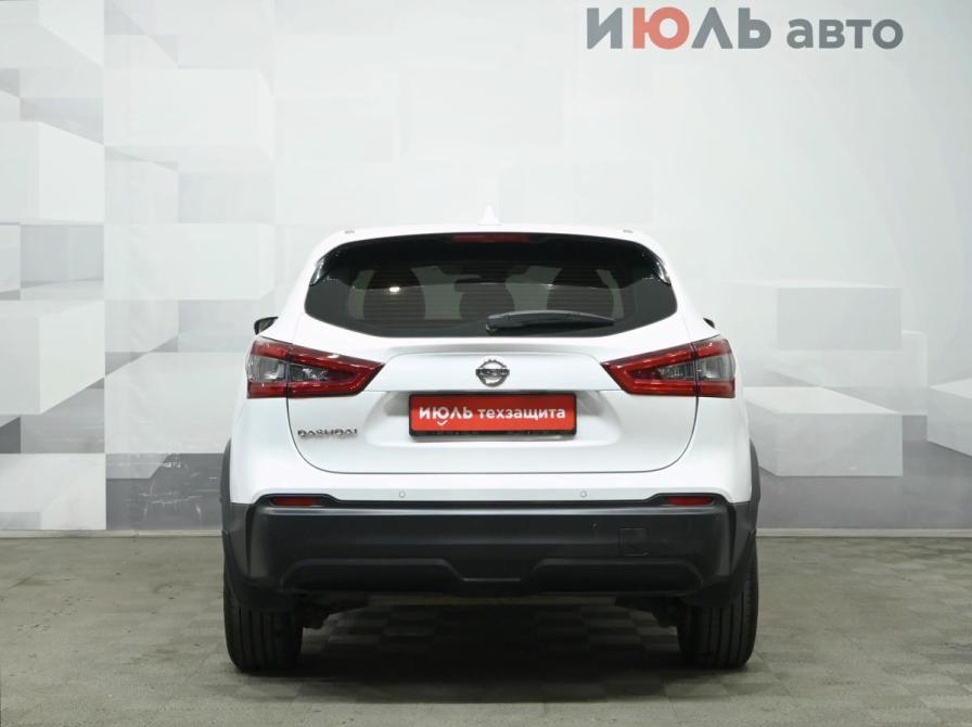 Nissan Qashqai II Екатеринбург  - изображение 5