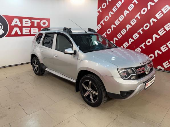 Renault Duster I Рестайлинг с пробегом 2016 года, цена 1 355 000 рублей, 161282 км, внедорожник, Автокод Объявления