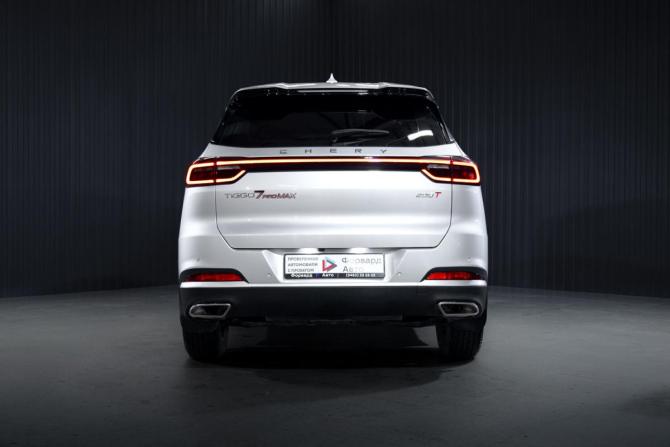 Chery Tiggo 7 Pro Max I с пробегом 2024 года, цена 1 799 900 рублей, 72094 км, внедорожник, Автокод Объявления