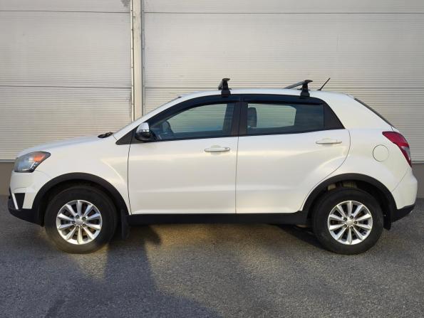SsangYong Actyon II Рестайлинг с пробегом 2014 года, цена 1 057 000 рублей, 161430 км, внедорожник, Автокод Объявления