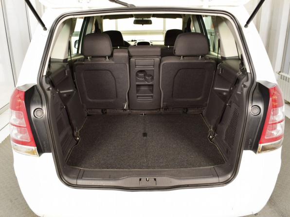 Opel Zafira B Рестайлинг с пробегом 2012 года, цена 654 999 рублей, 180765 км, компактвэн, Автокод Объявления
