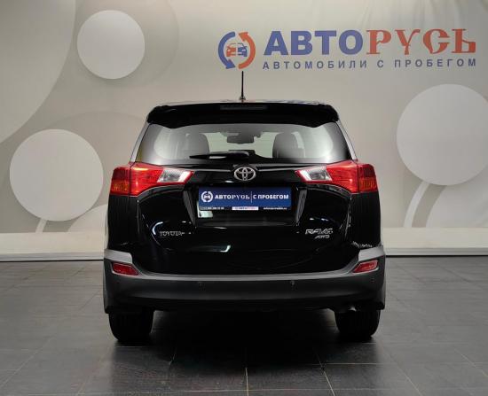 Toyota RAV4 IV (XA40) с пробегом 2013 года, цена 1 919 000 рублей, 121140 км, внедорожник, Автокод Объявления