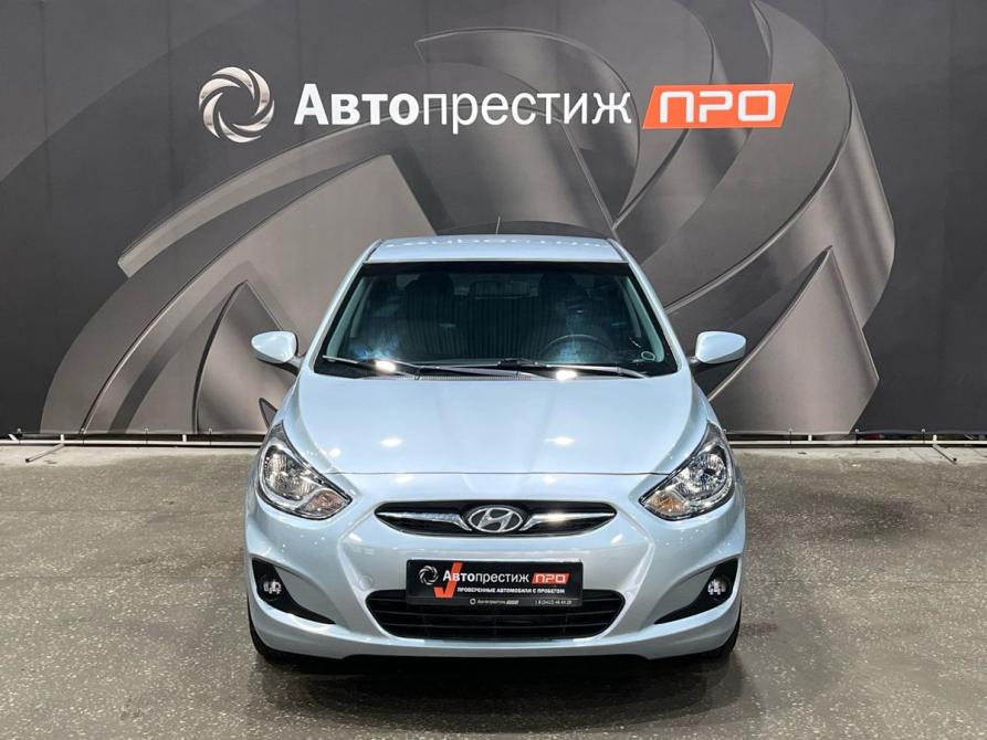 Hyundai Solaris I Пермь  - изображение 2