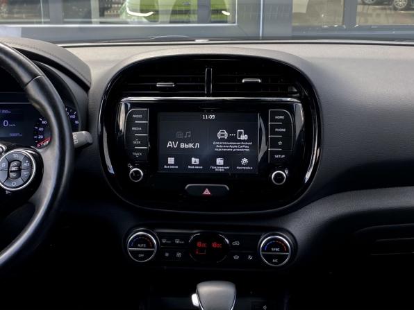 Kia Soul III с пробегом 2019 года, цена 1 839 000 рублей, 90695 км, хэтчбек, Автокод Объявления