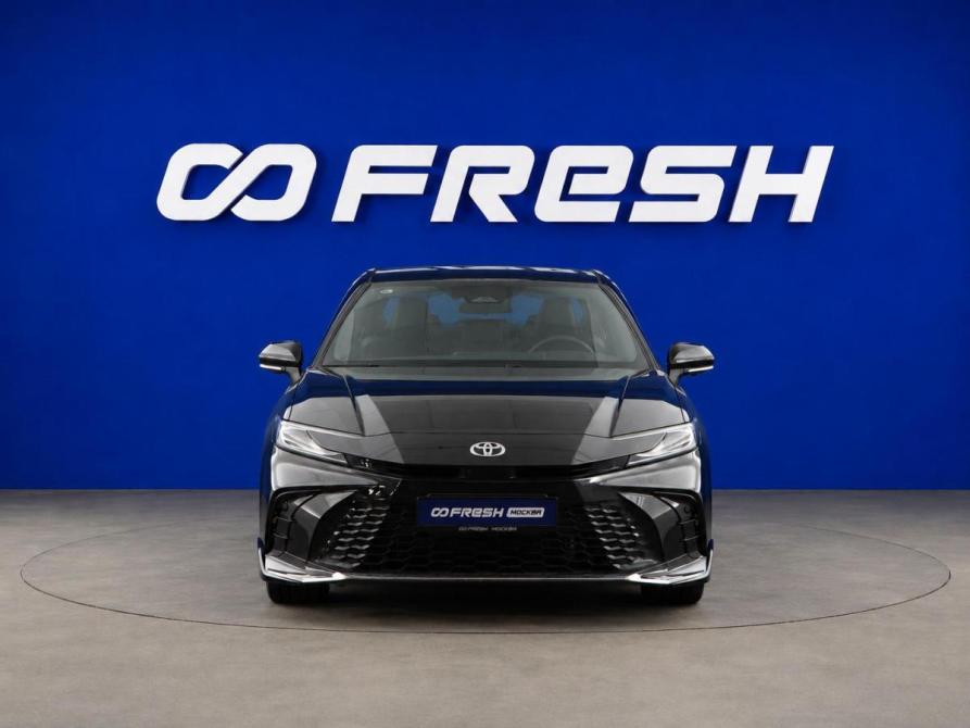Toyota Camry IX (XV80) China Market Москва  - изображение 3