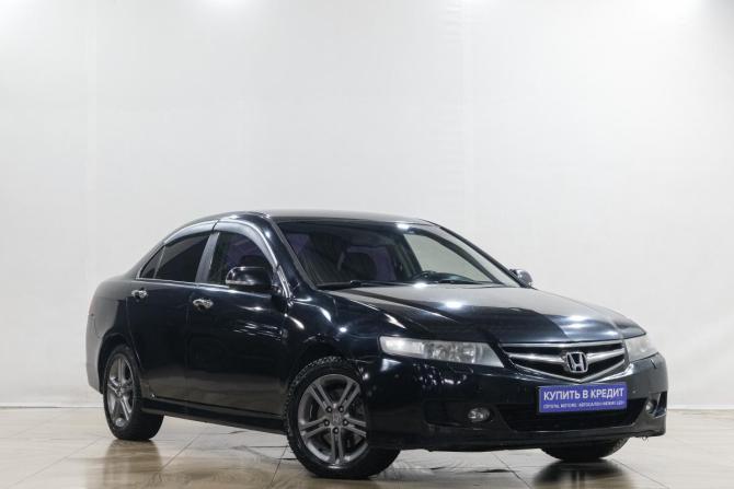 Honda Accord VII Рестайлинг с пробегом 2007 года, цена 799 000 рублей, 244000 км, седан, Автокод Объявления