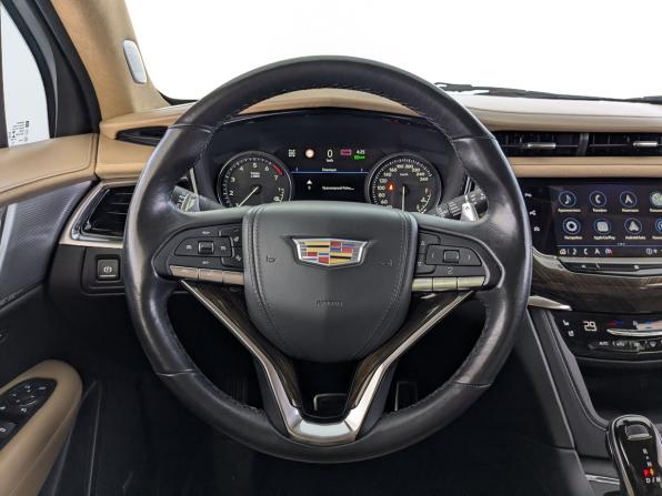 Cadillac XT6 I с пробегом 2020 года, цена 3 300 000 рублей, 129497 км, внедорожник, Автокод Объявления