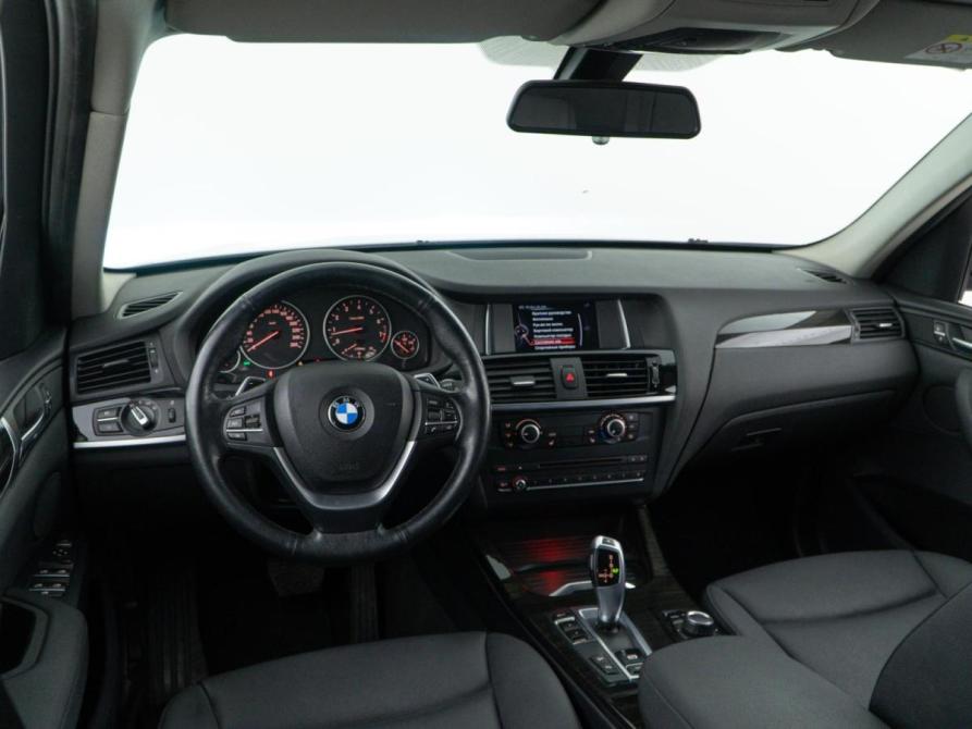 BMW X3 II (F25) Рестайлинг Москва  - изображение 6
