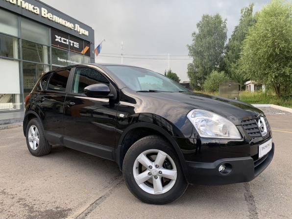 Nissan Qashqai I с пробегом 2008 года, цена 790 000 рублей, 262398 км, внедорожник, Автокод Объявления