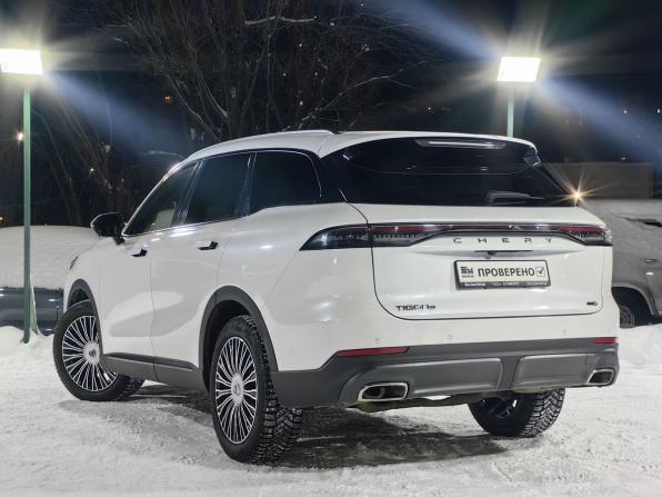 Chery Tiggo 9 I с пробегом 2024 года, цена 3 349 000 рублей, 10017 км, внедорожник, Автокод Объявления