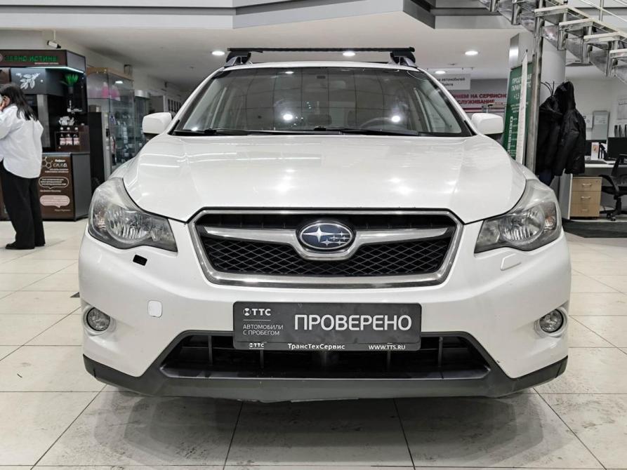 Subaru XV I Казань  - изображение 2