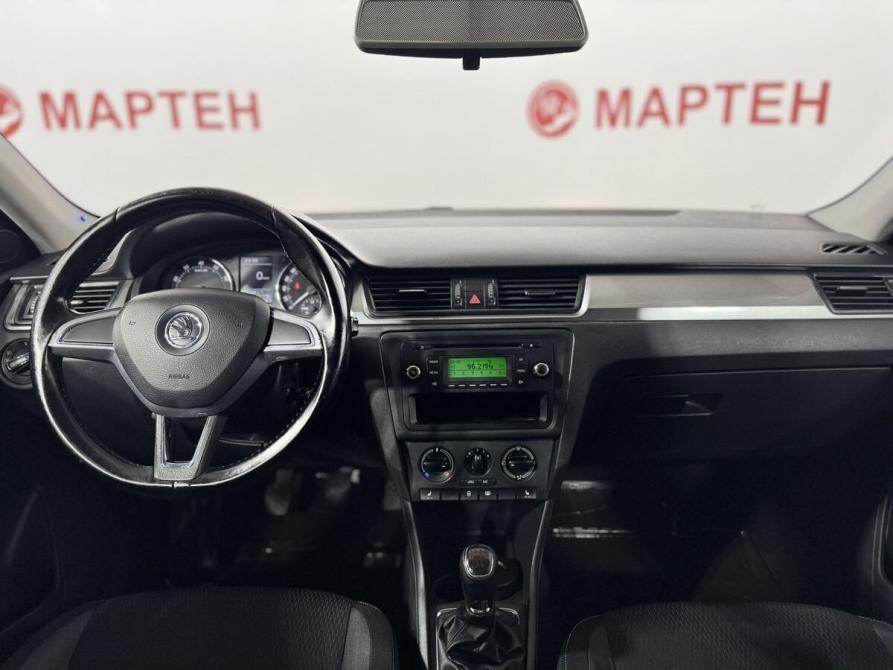 Skoda Rapid I Вологда  - изображение 14