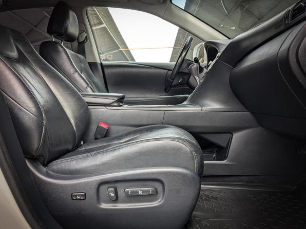 Lexus RX III с пробегом 2011 года, цена 1 894 900 рублей, 337000 км, внедорожник, Автокод Объявления