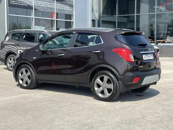 Opel Mokka I с пробегом 2014 года, цена 970 000 рублей, 110000 км, внедорожник, Автокод Объявления