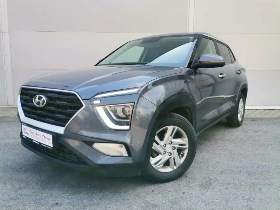 Hyundai Creta II Липецк  - изображение 1