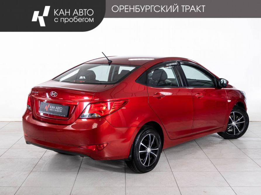 Hyundai Solaris I Рестайлинг Казань  - изображение 3