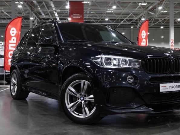 BMW X5 III (F15) с пробегом 2017 года, цена 3 950 000 рублей, 139930 км, внедорожник, Автокод Объявления